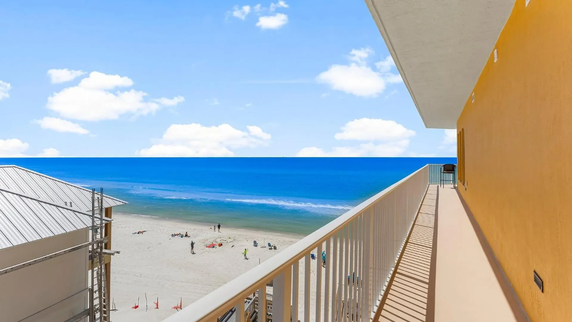 Treasure Island 0401 Lägenhet Panama City Beach